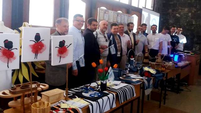 Роботи інженерно-педагогічного факультету